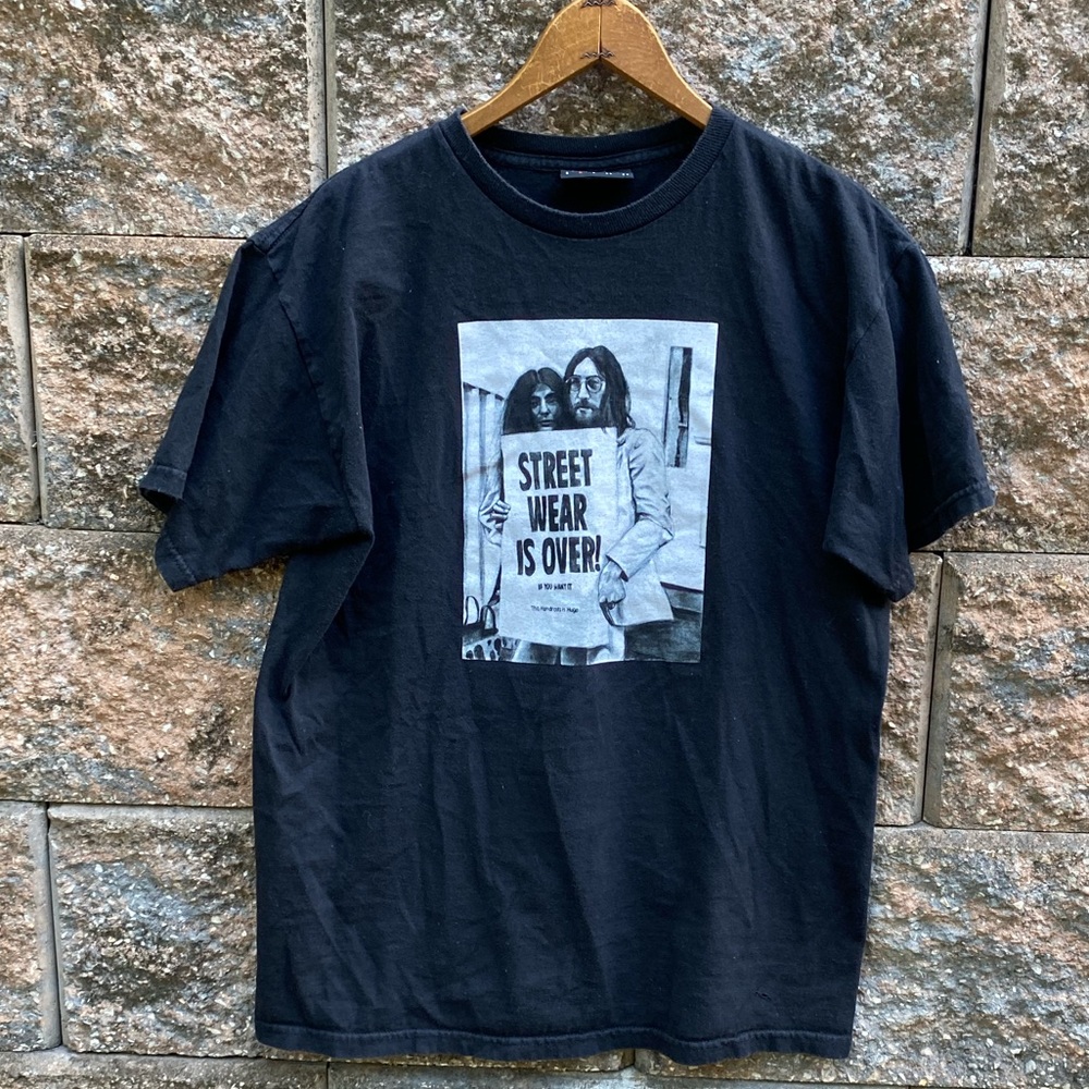 The Hundreds "Street Wear is Over" tee
